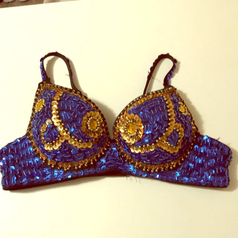 Costume Bra